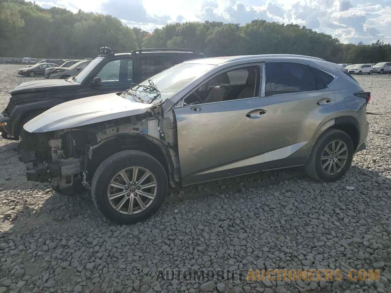 JTJBARBZ7J2155265 LEXUS NX 2018