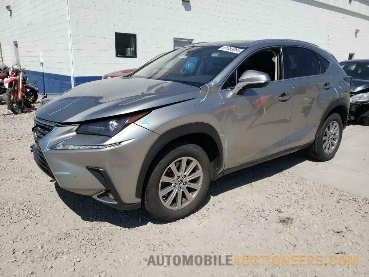 JTJBARBZ7J2155735 LEXUS NX 2018