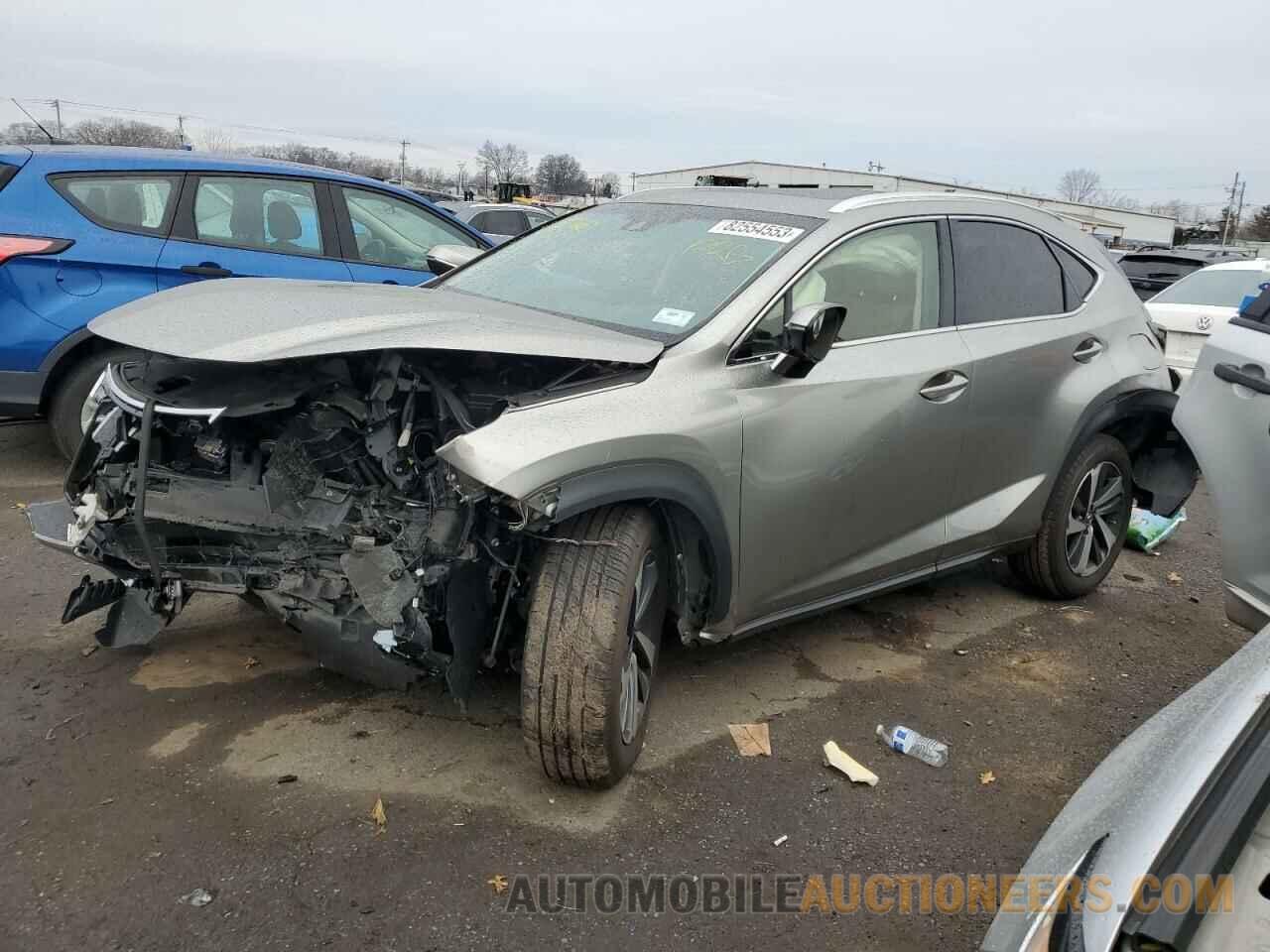 JTJBARBZ7J2156349 LEXUS NX 2018