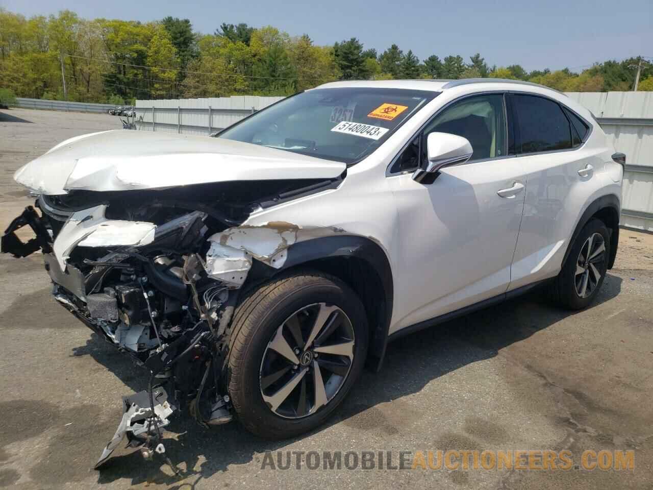 JTJBARBZ7J2157467 LEXUS NX 2018