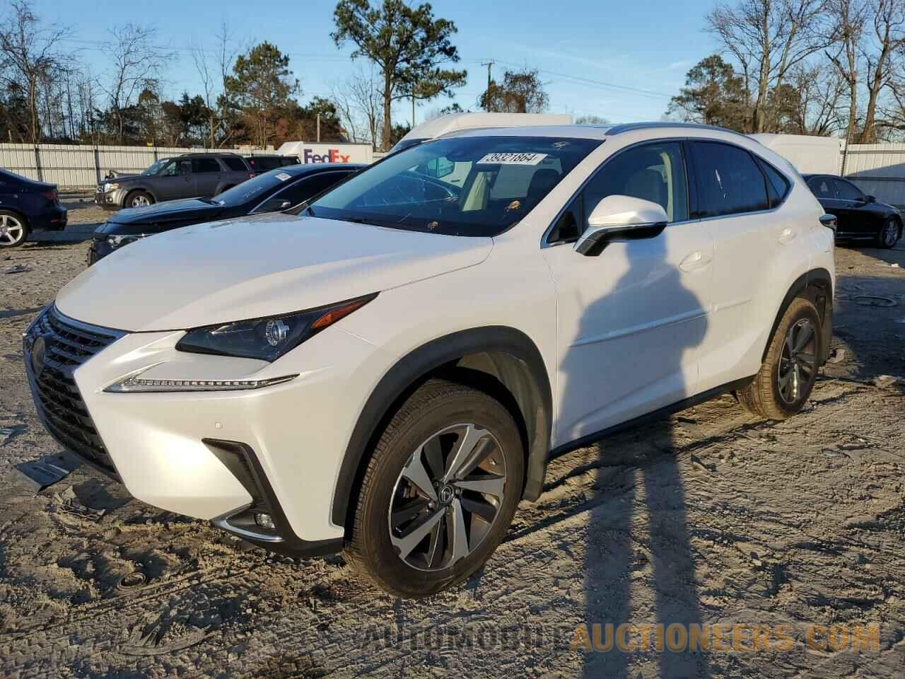 JTJBARBZ7J2158716 LEXUS NX 2018