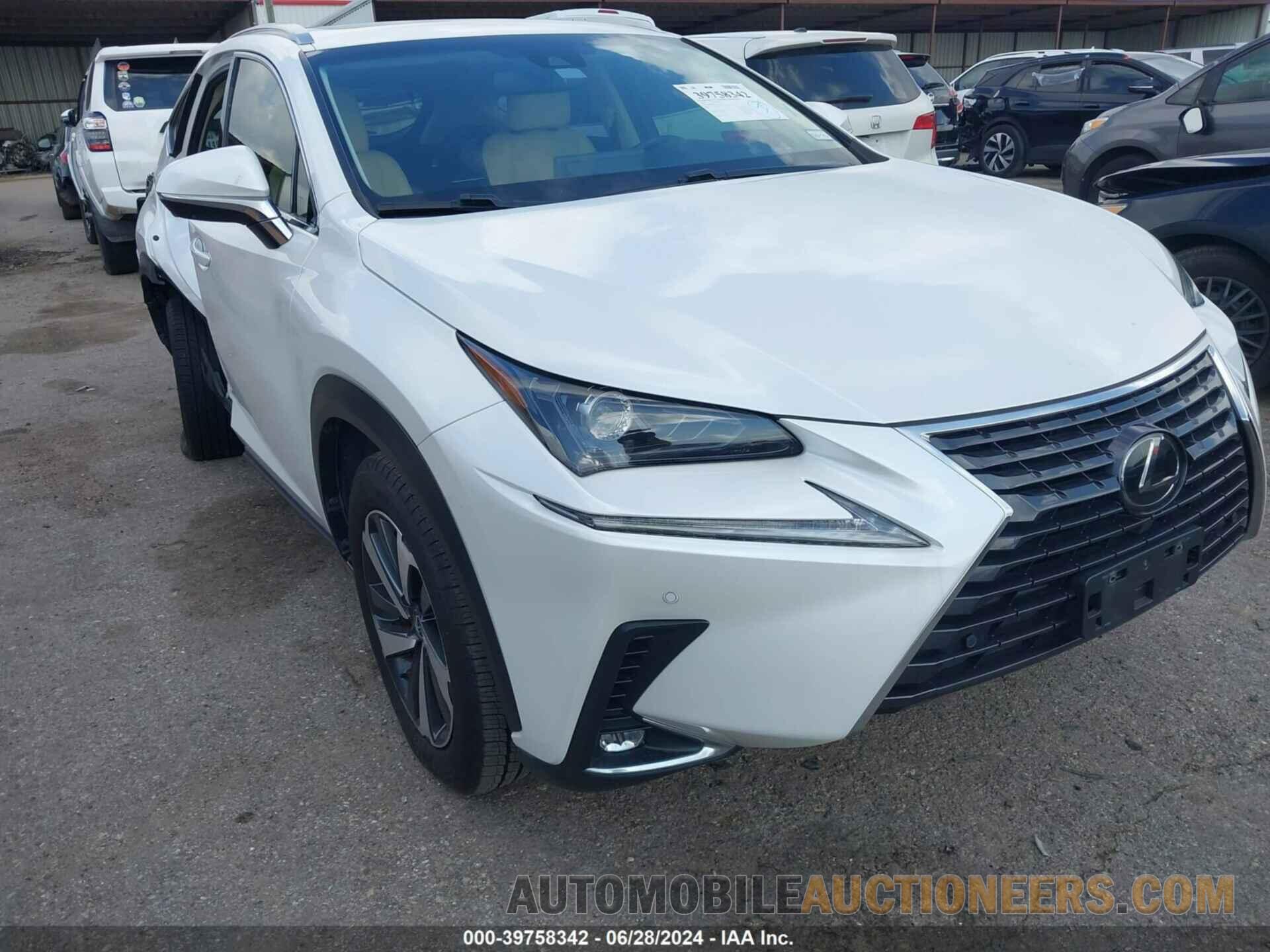 JTJBARBZ7J2159199 LEXUS NX 2018