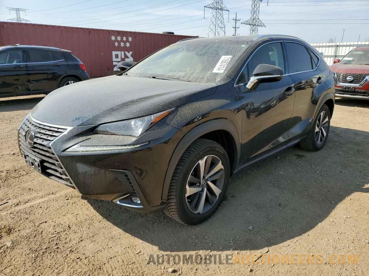 JTJBARBZ7J2160952 LEXUS NX 2018