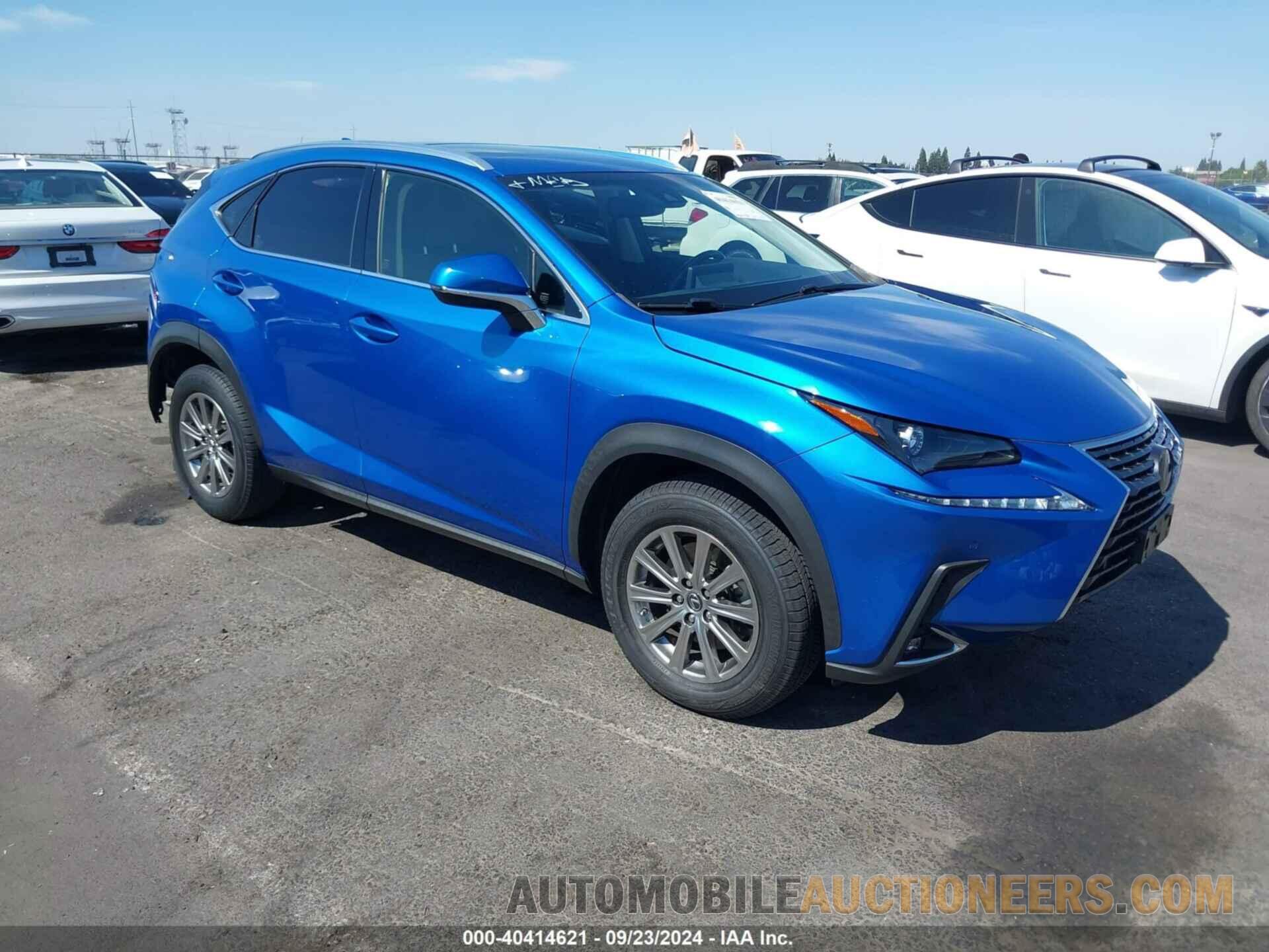 JTJBARBZ7J2161065 LEXUS NX 300 2018