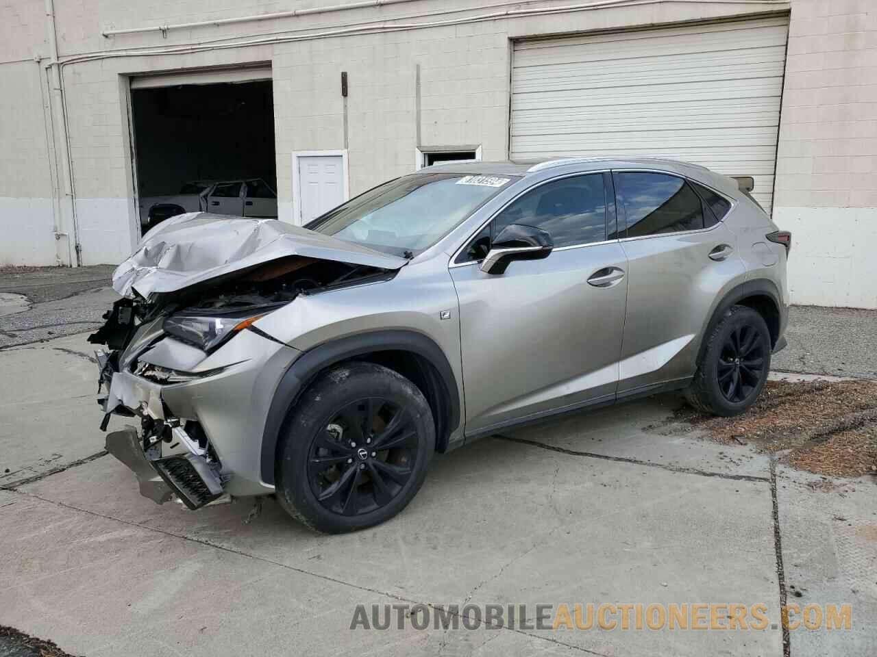 JTJBARBZ7J2161812 LEXUS NX 2018