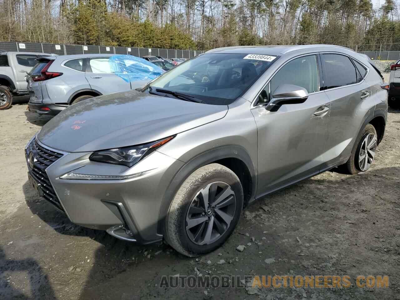 JTJBARBZ7J2163303 LEXUS NX 2018