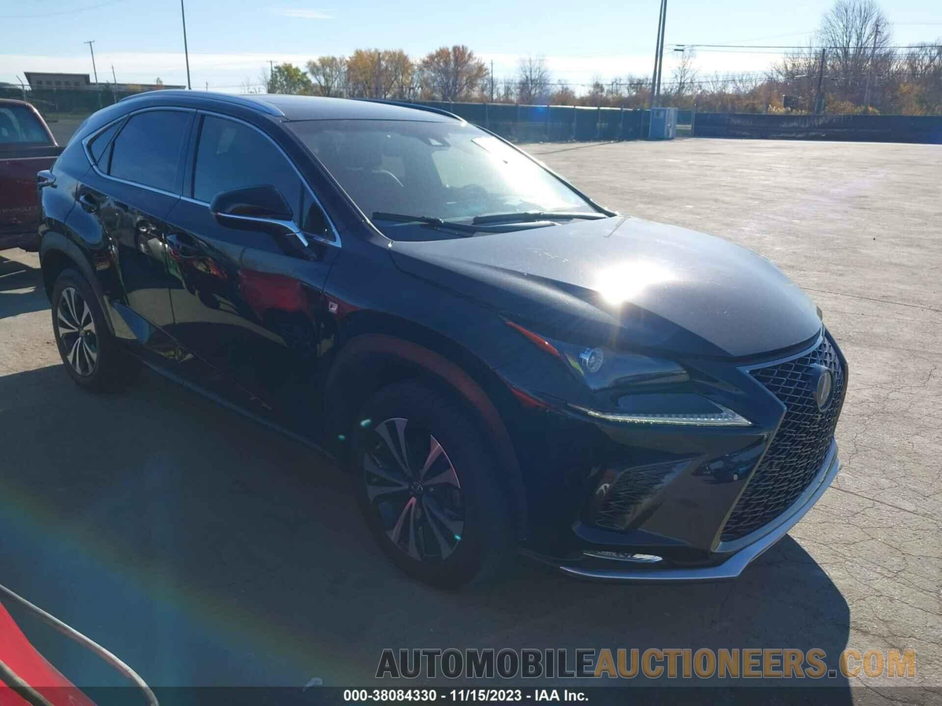 JTJBARBZ7J2163642 LEXUS NX 2018