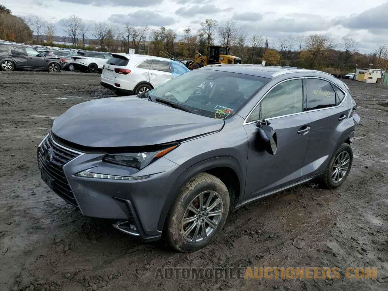 JTJBARBZ7J2164953 LEXUS NX 2018