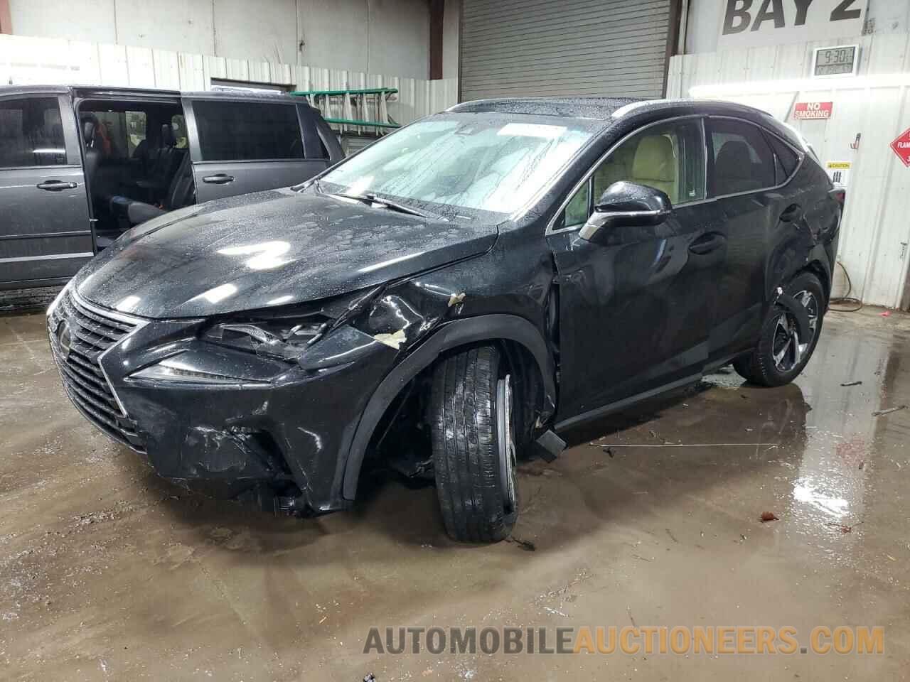 JTJBARBZ7J2165942 LEXUS NX 2018