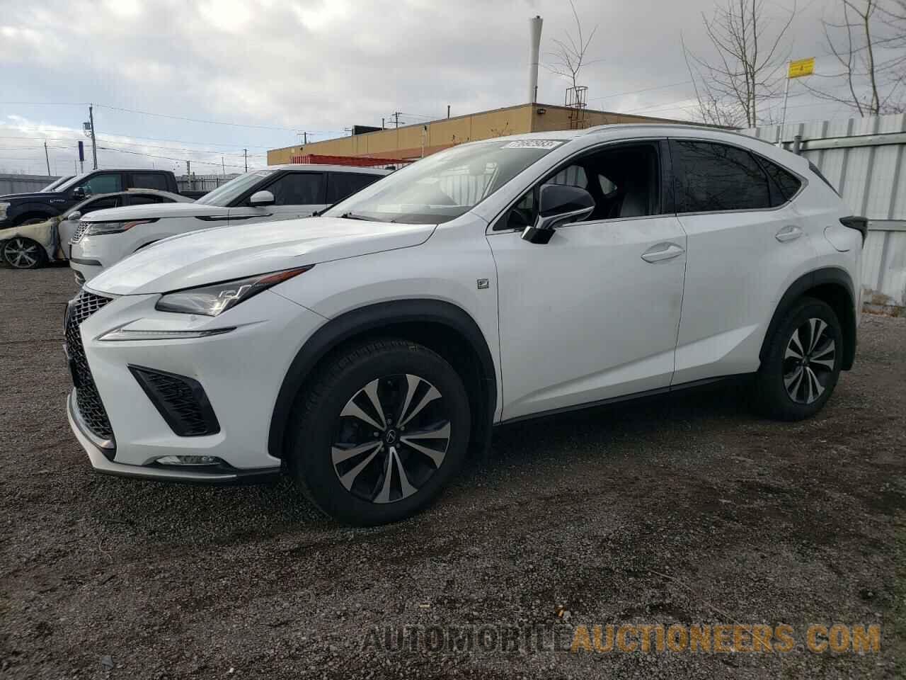 JTJBARBZ7J2168792 LEXUS NX 2018