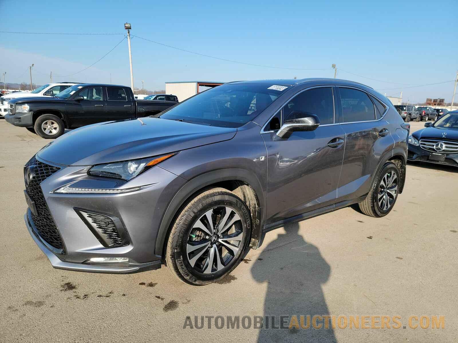 JTJBARBZ7J2171627 Lexus NX 2018