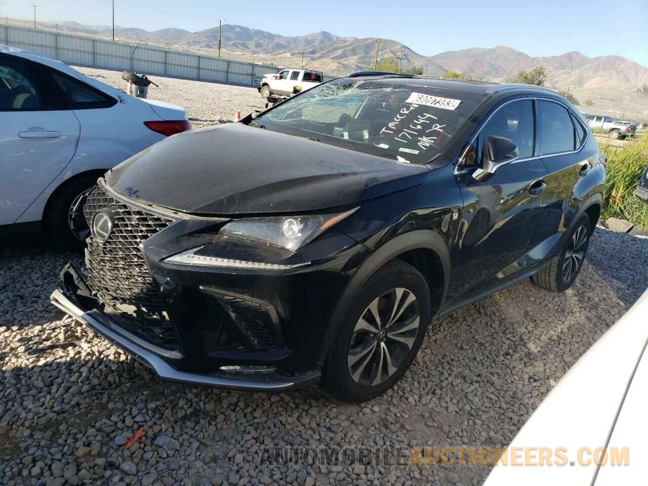 JTJBARBZ7J2171644 LEXUS NX 2018