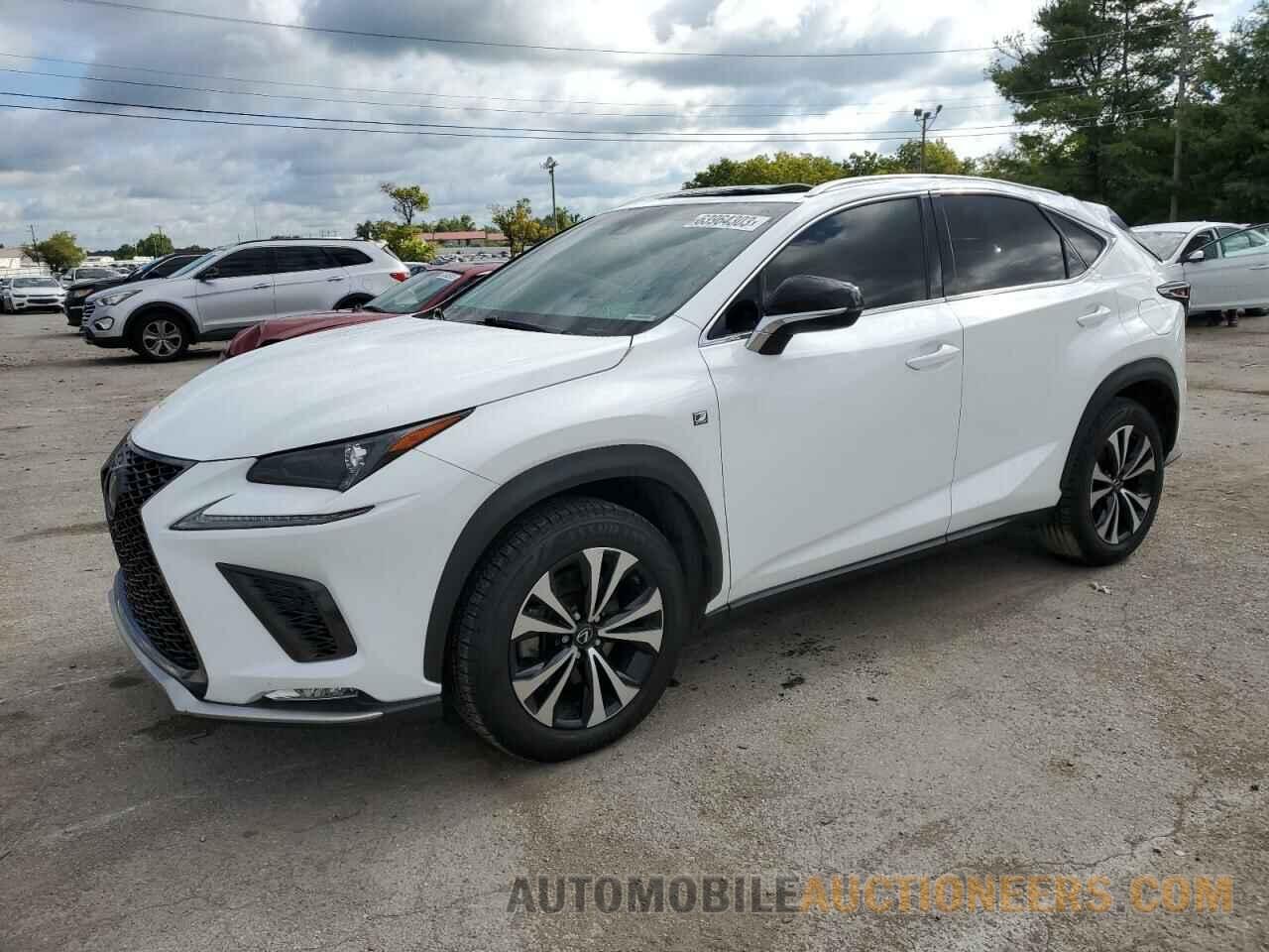 JTJBARBZ7J2173975 LEXUS NX 2018