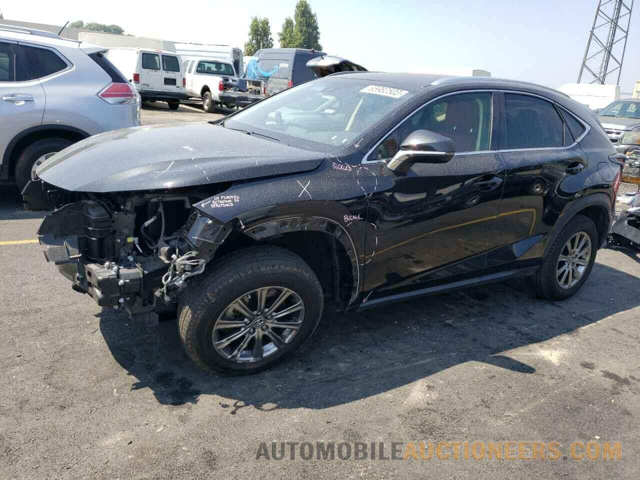 JTJBARBZ7J2174849 LEXUS NX 2018