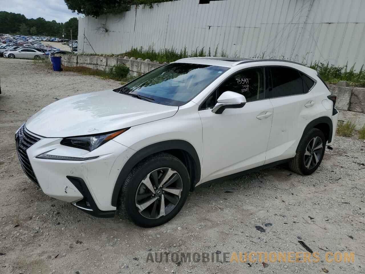 JTJBARBZ7J2175547 LEXUS NX 2018