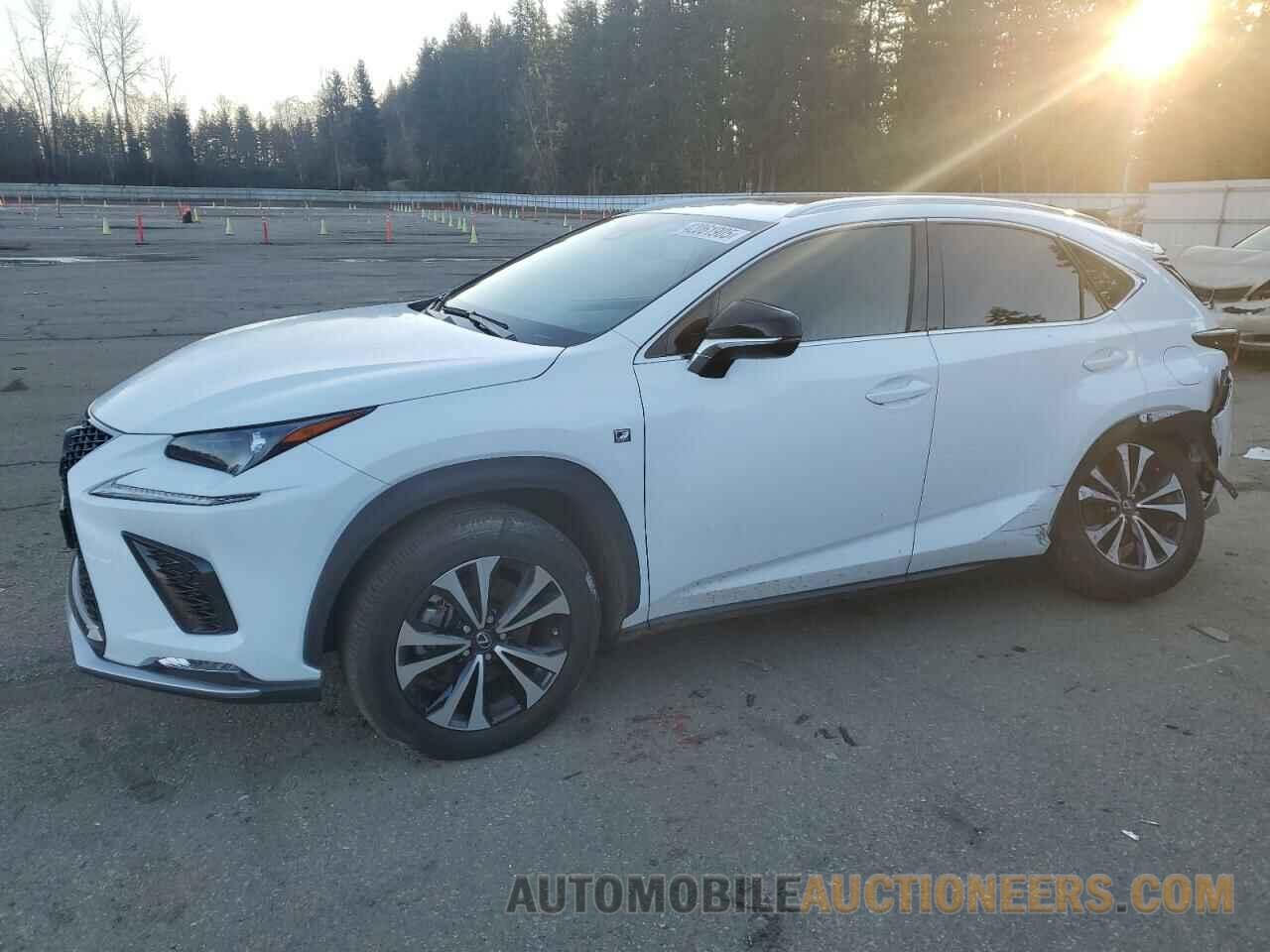 JTJBARBZ7J2175581 LEXUS NX 2018