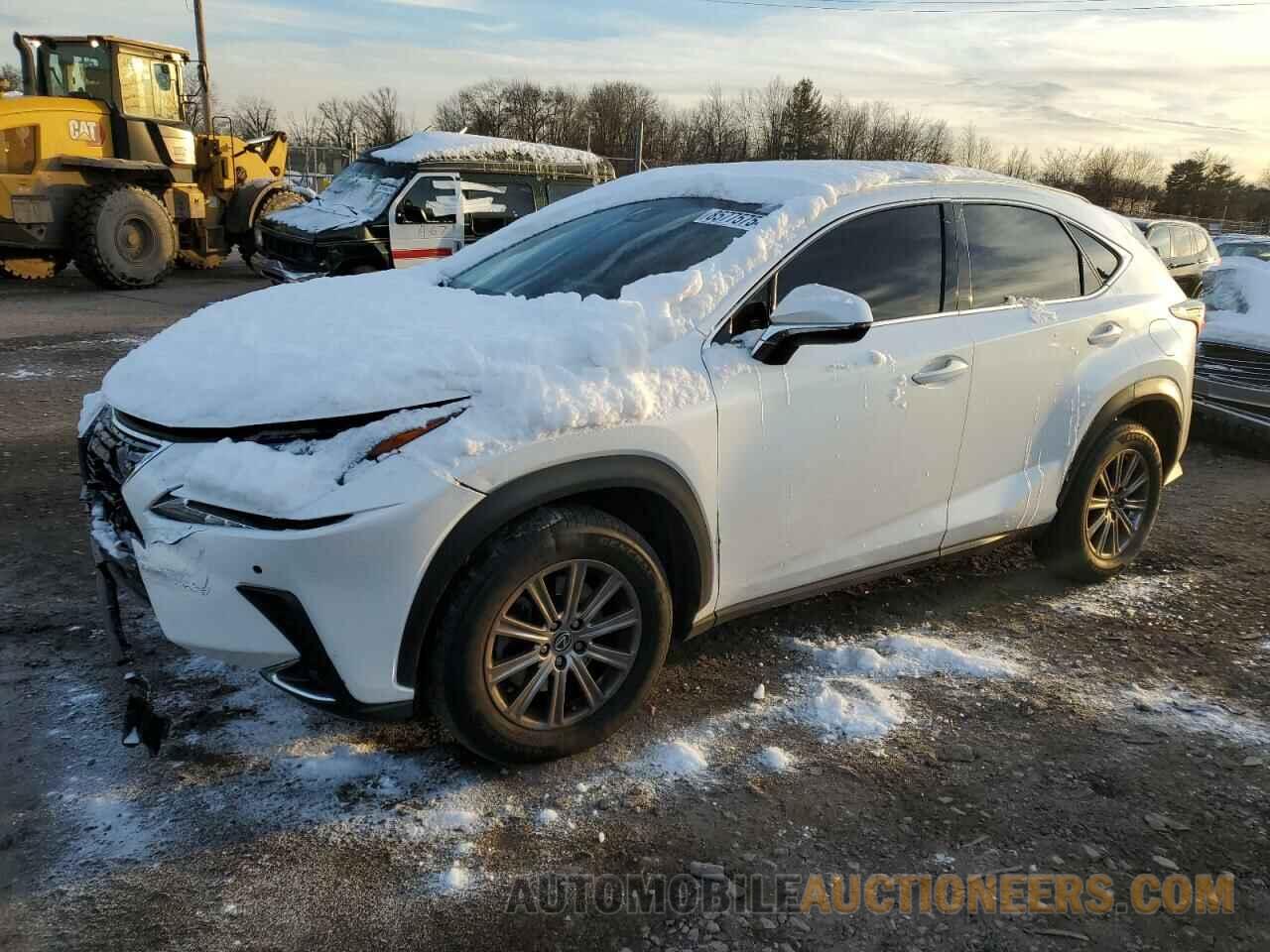 JTJBARBZ7K2185402 LEXUS NX 2019