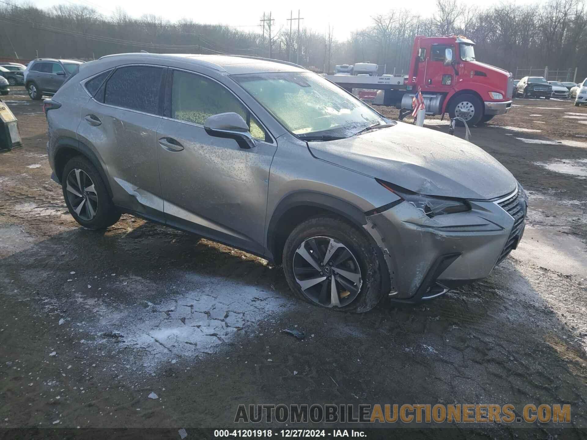 JTJBARBZ7K2189353 LEXUS NX 300 2019