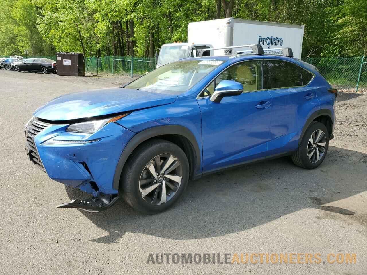 JTJBARBZ7K2190700 LEXUS NX 2019