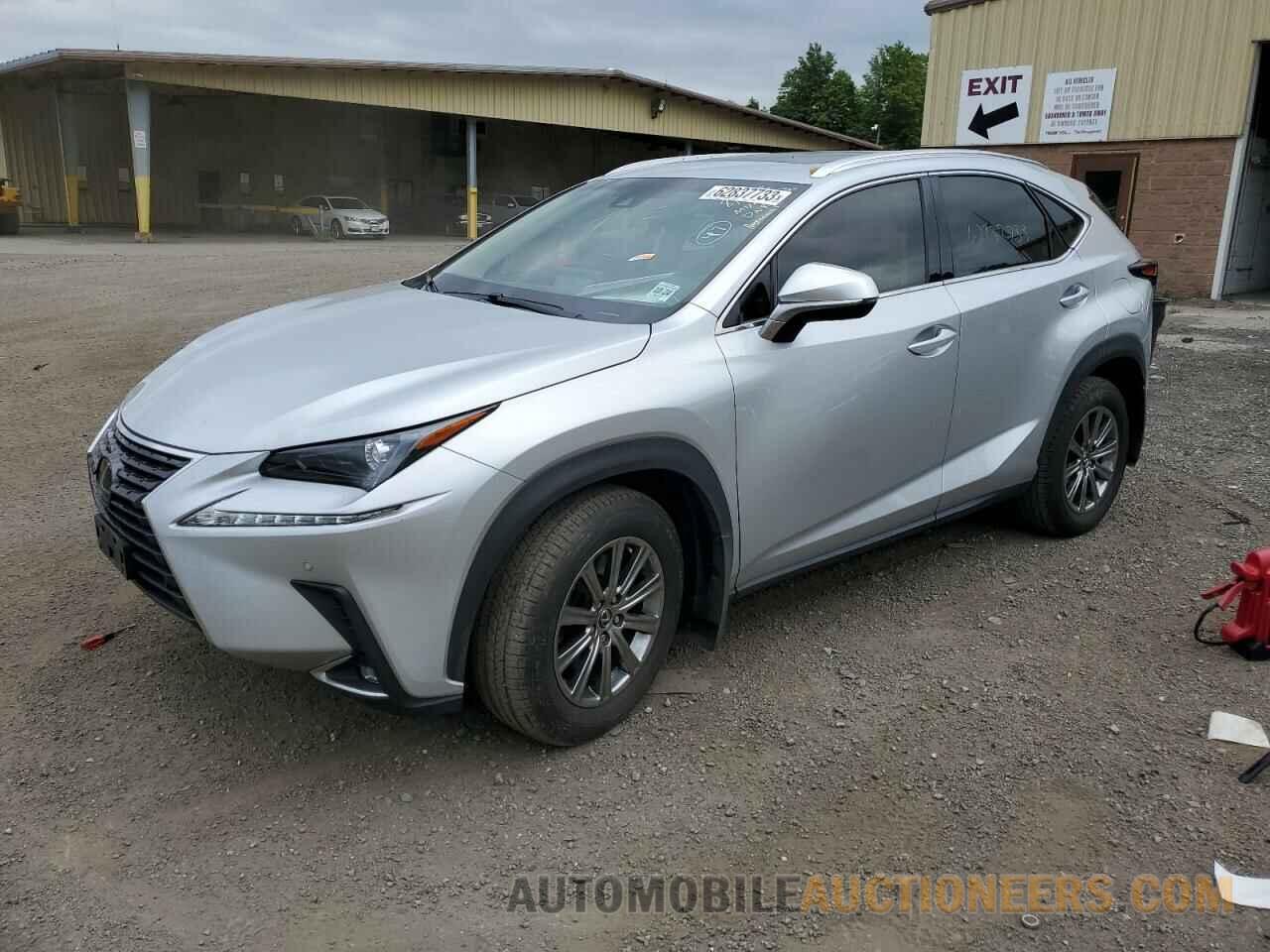 JTJBARBZ7K2193144 LEXUS NX 2019