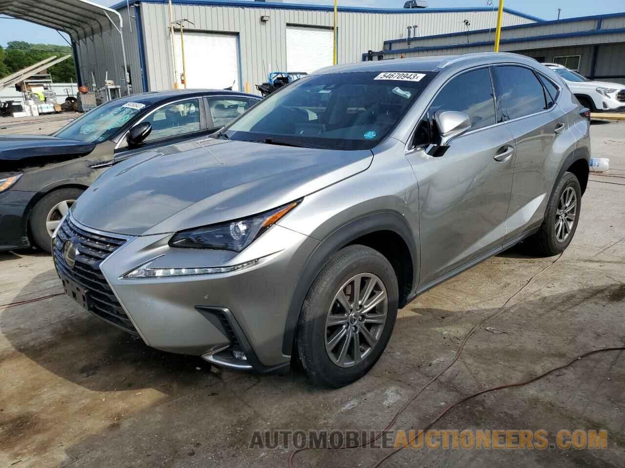 JTJBARBZ7K2193919 LEXUS NX 2019