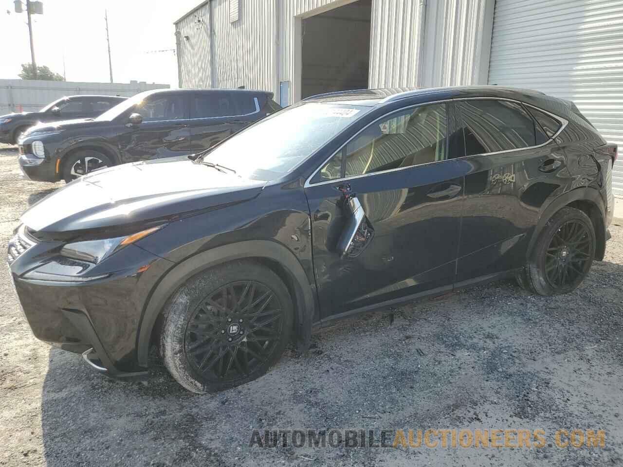 JTJBARBZ7K2196576 LEXUS NX 2019