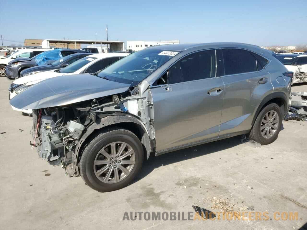 JTJBARBZ7K2203817 LEXUS NX 2019