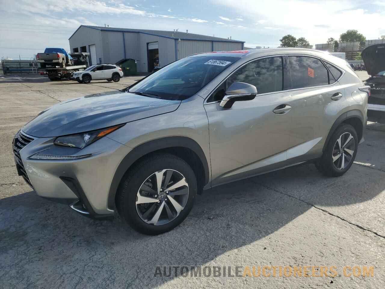 JTJBARBZ7K2208838 LEXUS NX 2019