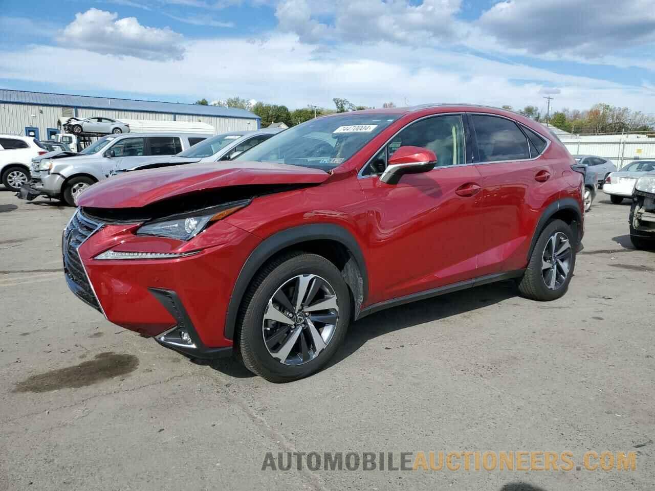 JTJBARBZ7K2209794 LEXUS NX 2019