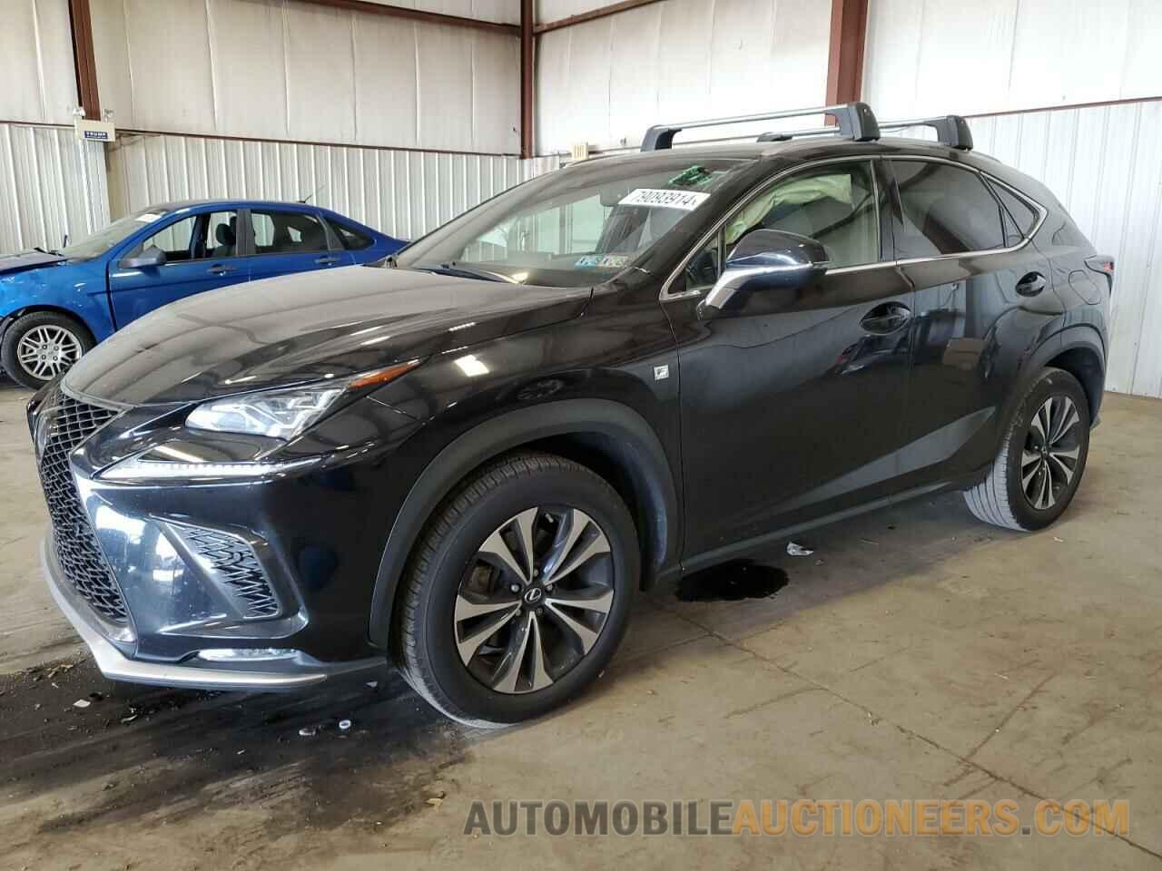 JTJBARBZ7K2212050 LEXUS NX 2019