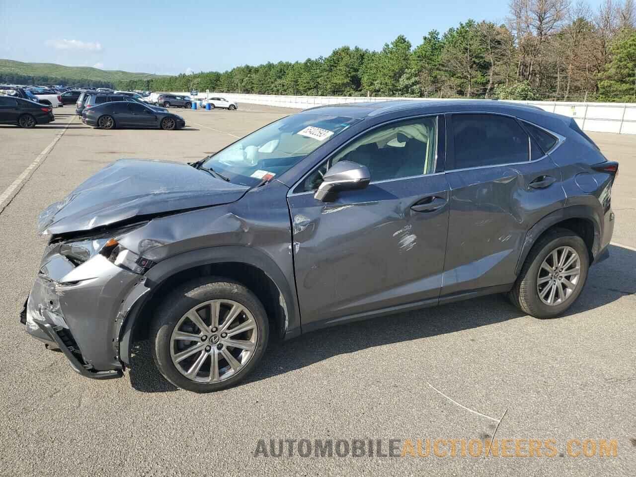 JTJBARBZ7K2214784 LEXUS NX 2019