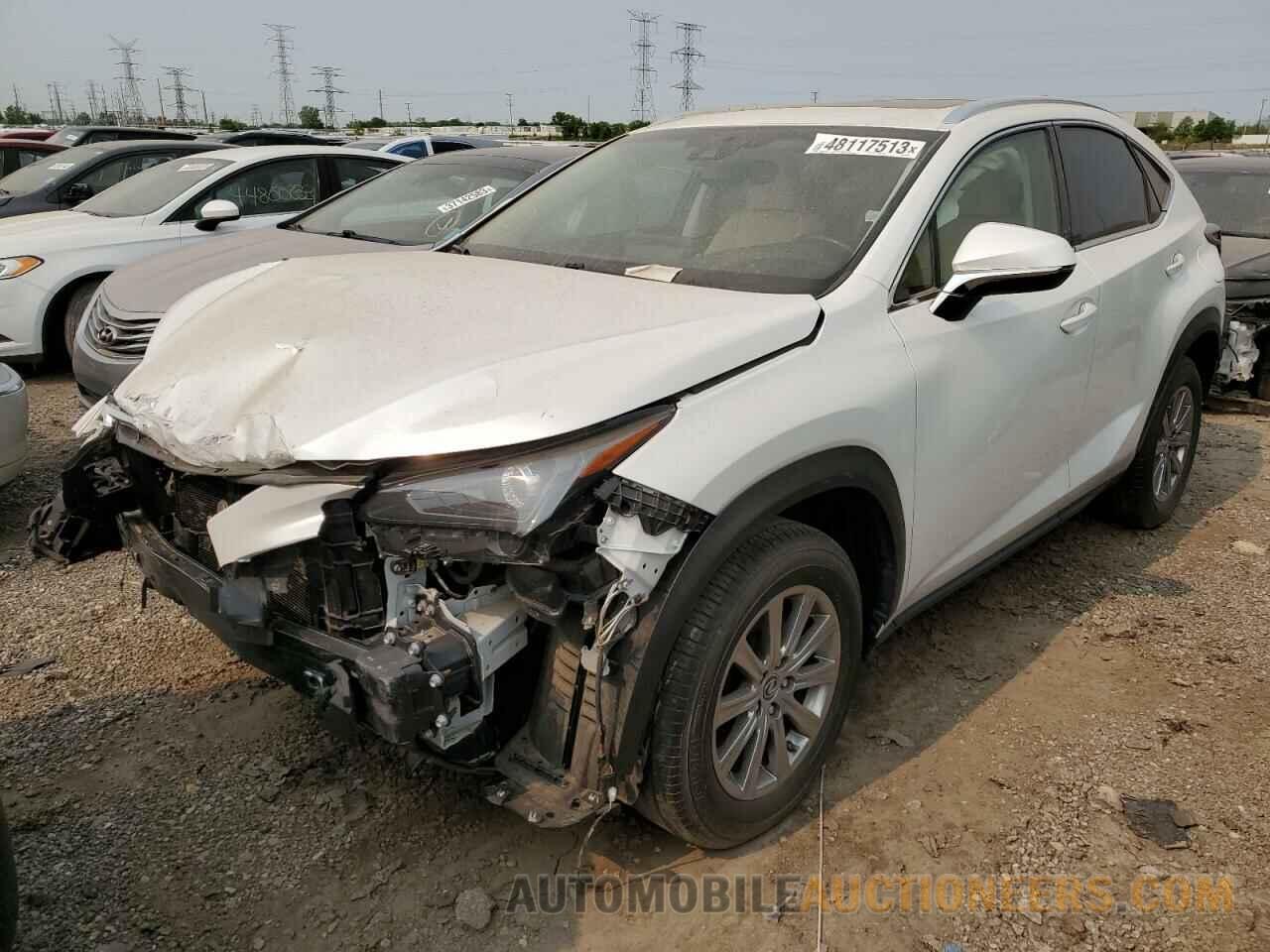 JTJBARBZ7K2217068 LEXUS NX 2019