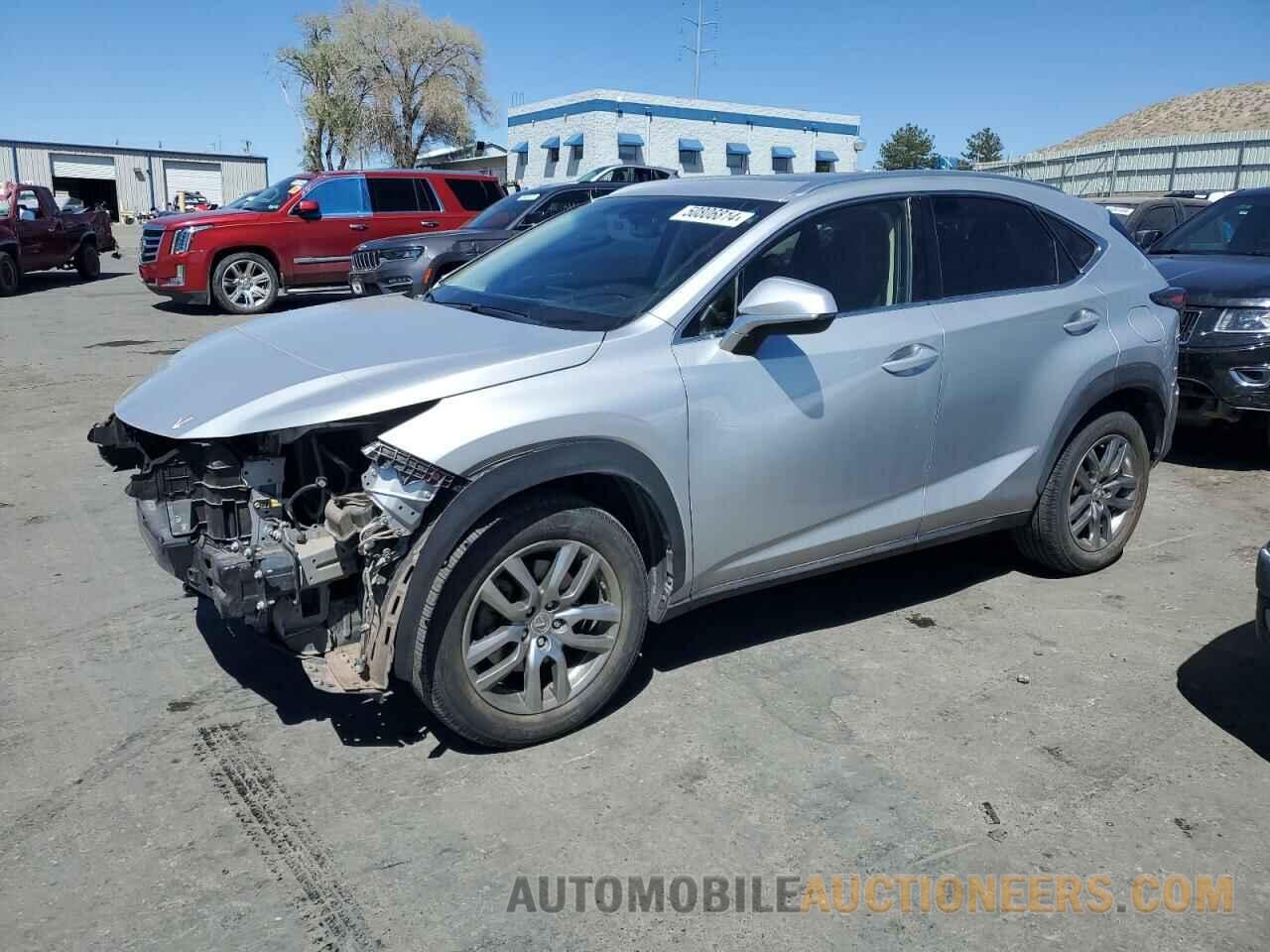 JTJBARBZ8F2011988 LEXUS NX 2015