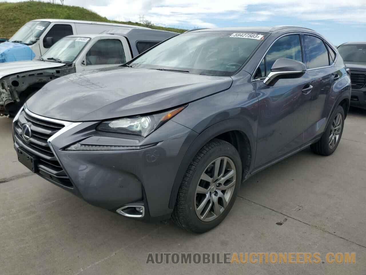 JTJBARBZ8F2013966 LEXUS NX 2015