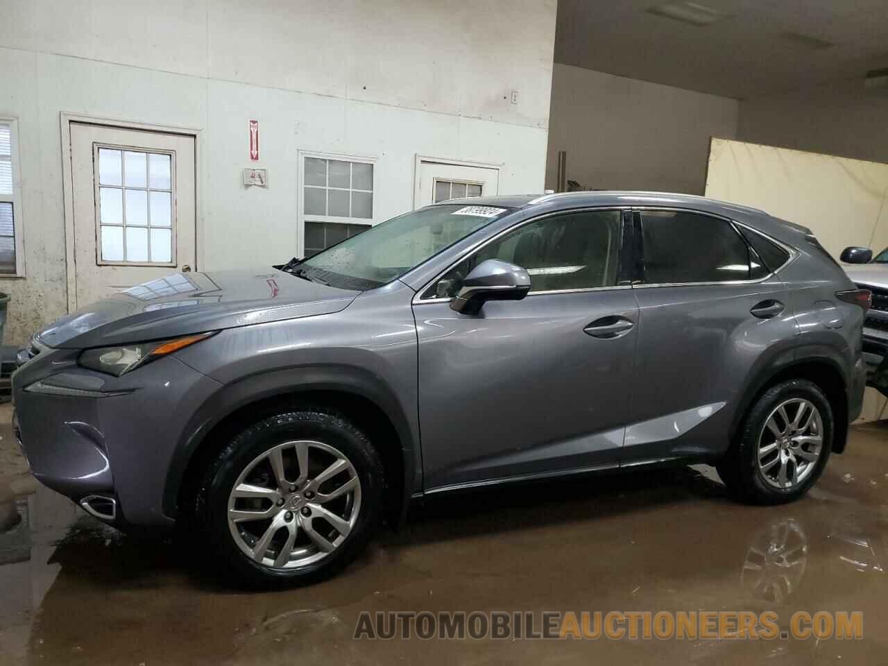 JTJBARBZ8F2017564 LEXUS NX 2015