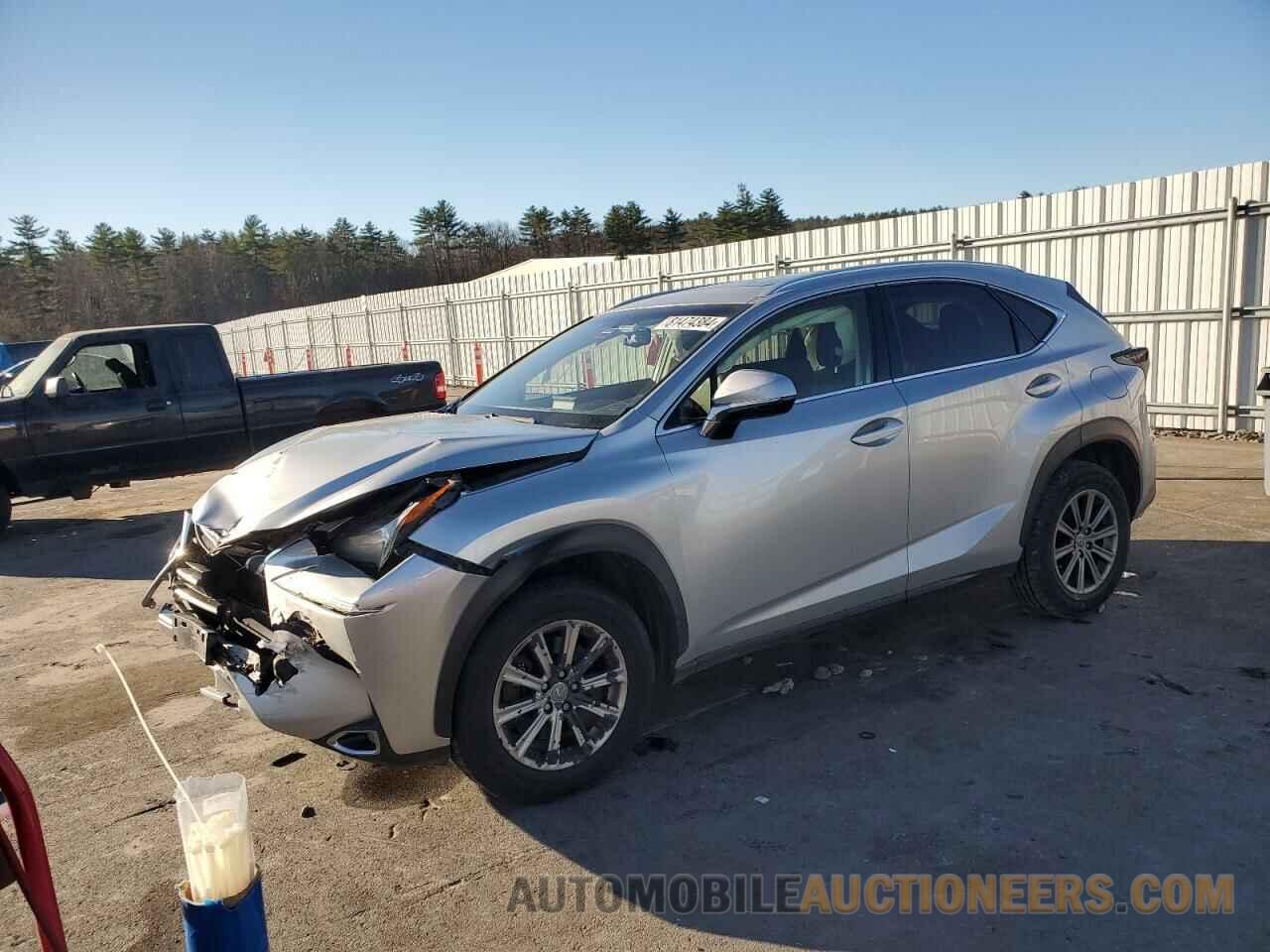 JTJBARBZ8G2050761 LEXUS NX 2016