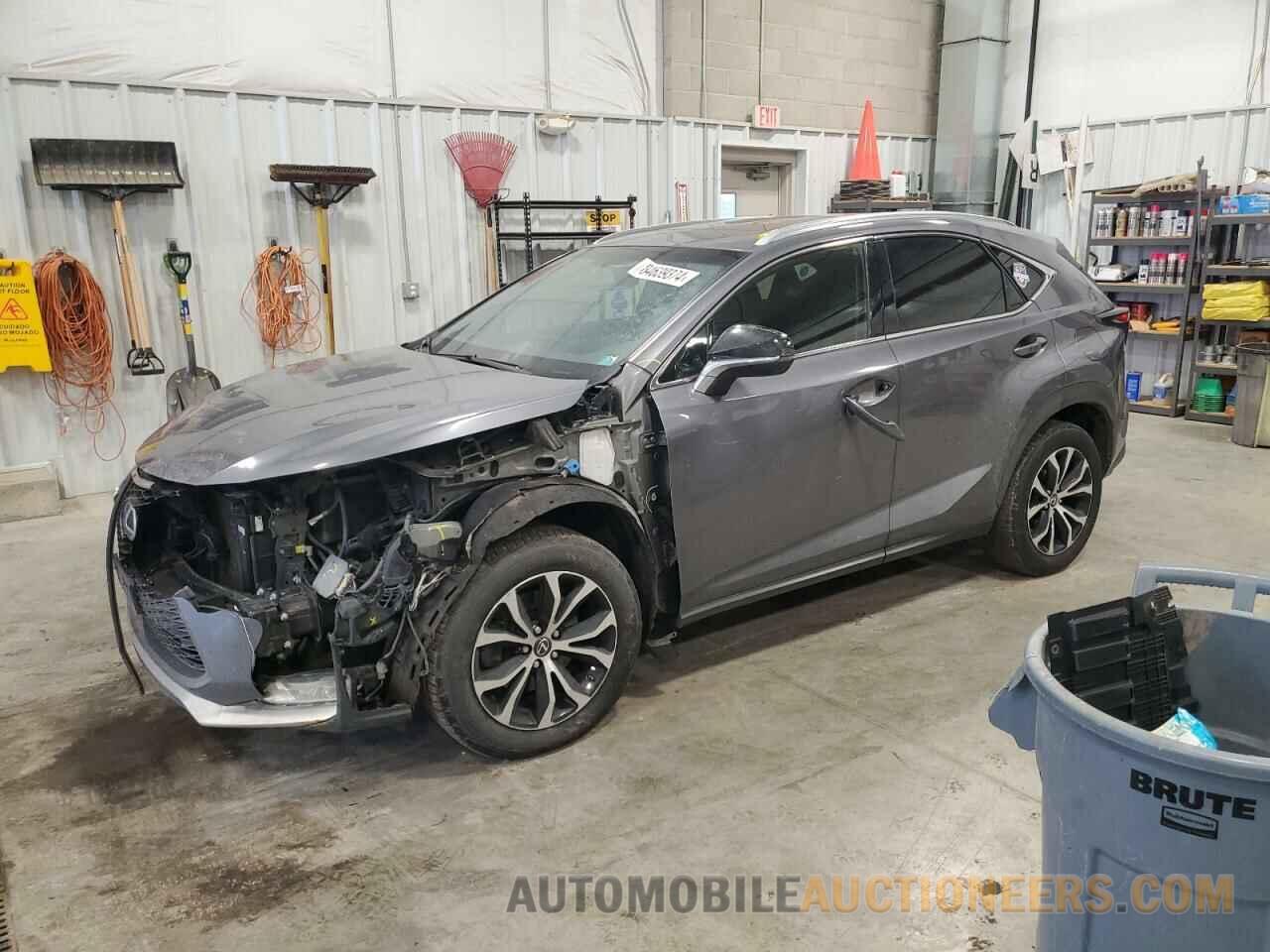 JTJBARBZ8G2051649 LEXUS NX 2016