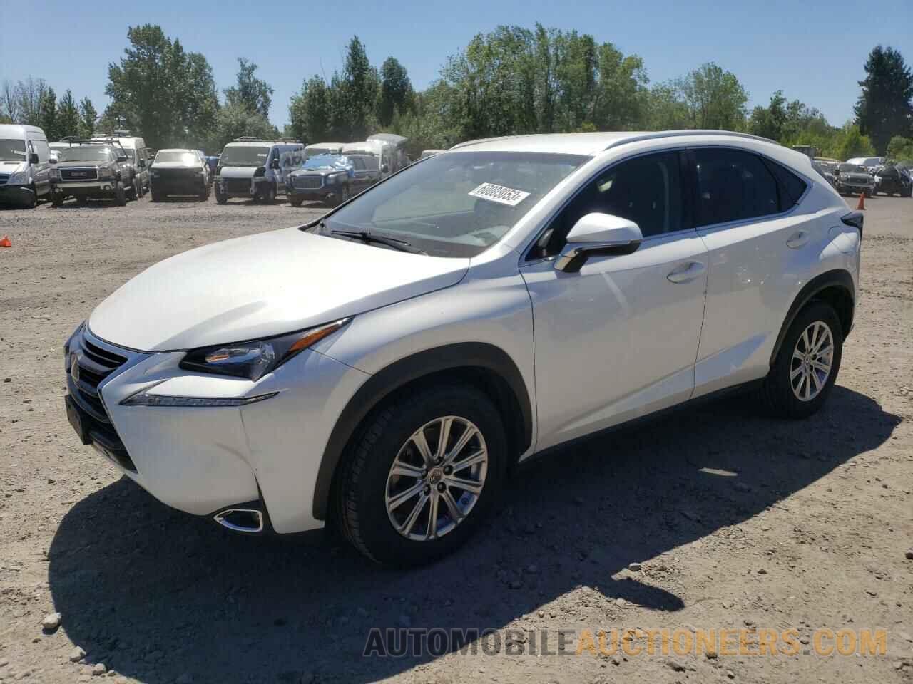 JTJBARBZ8G2054857 LEXUS NX 2016