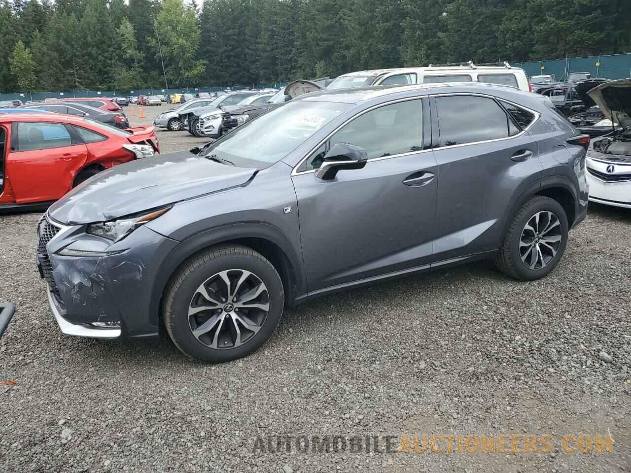 JTJBARBZ8G2062280 LEXUS NX 2016