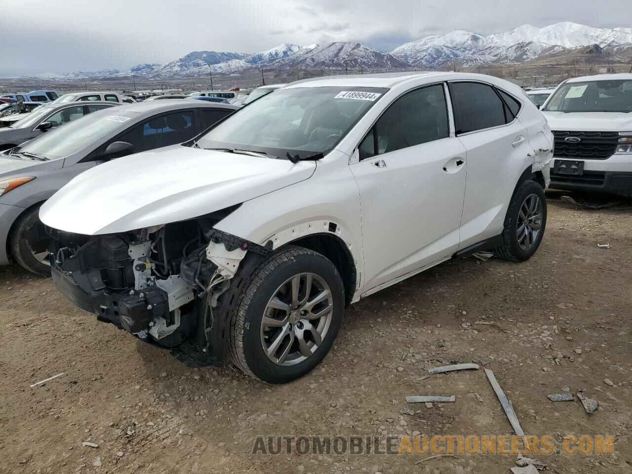 JTJBARBZ8G2069598 LEXUS NX 2016