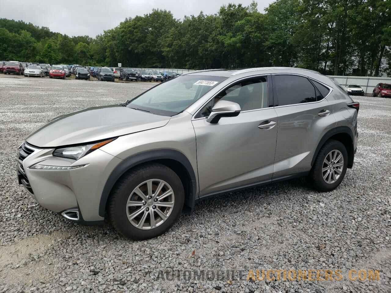 JTJBARBZ8G2074347 LEXUS NX 2016