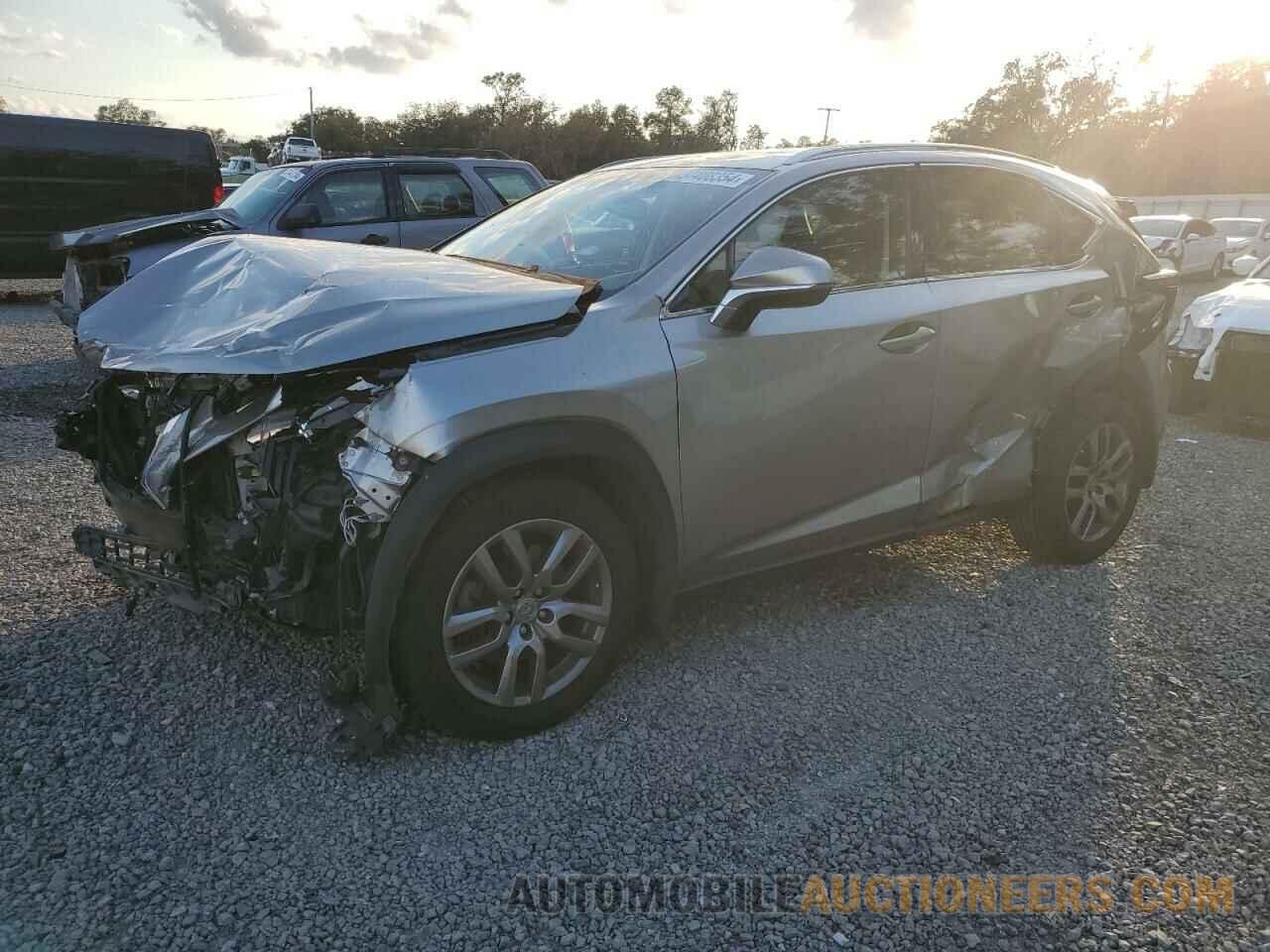 JTJBARBZ8G2078723 LEXUS NX 2016