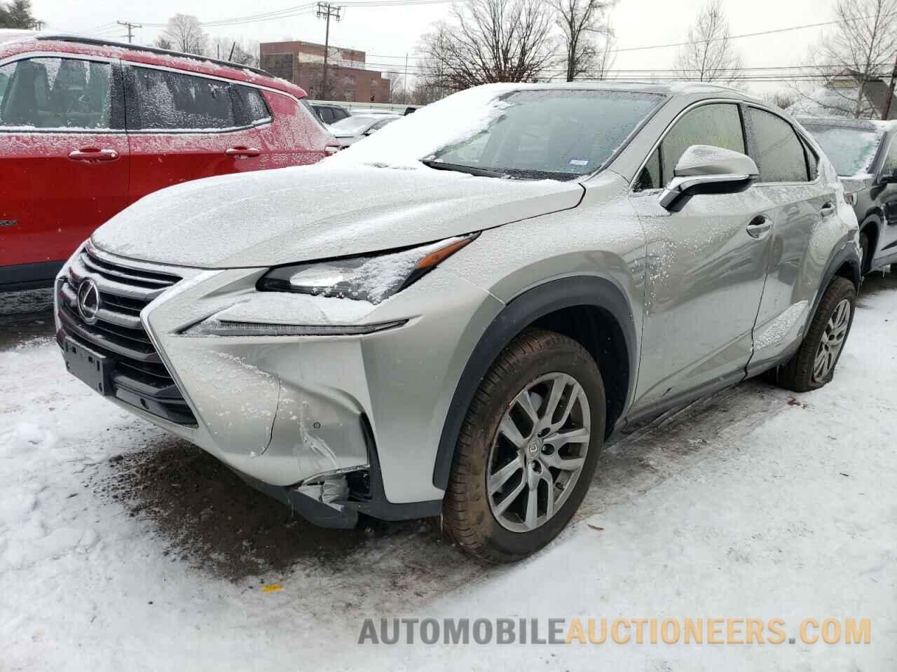 JTJBARBZ8G2089558 LEXUS NX 2016