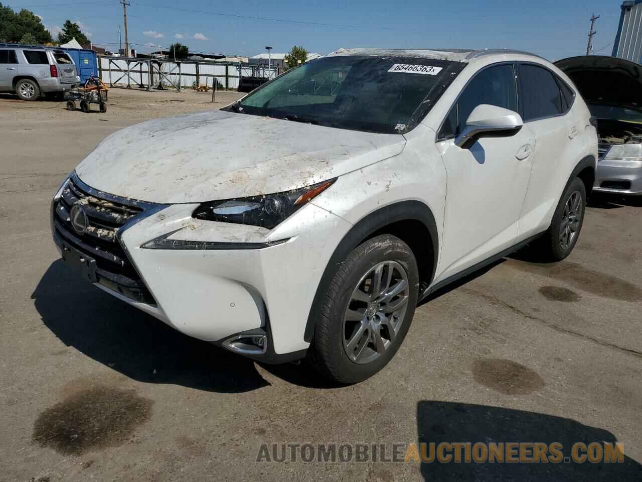 JTJBARBZ8G2092363 LEXUS NX 2016