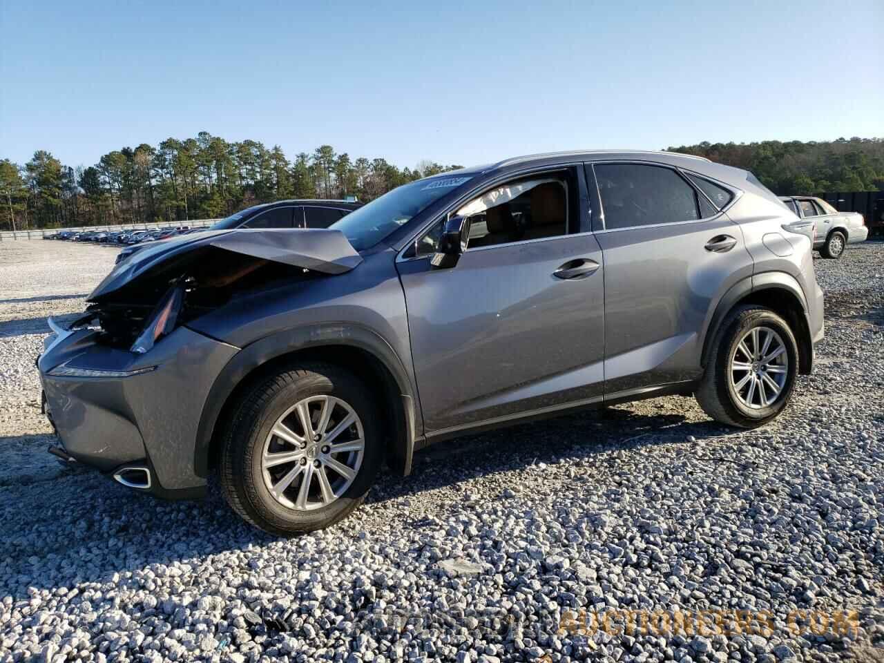 JTJBARBZ8H2096351 LEXUS NX 2017