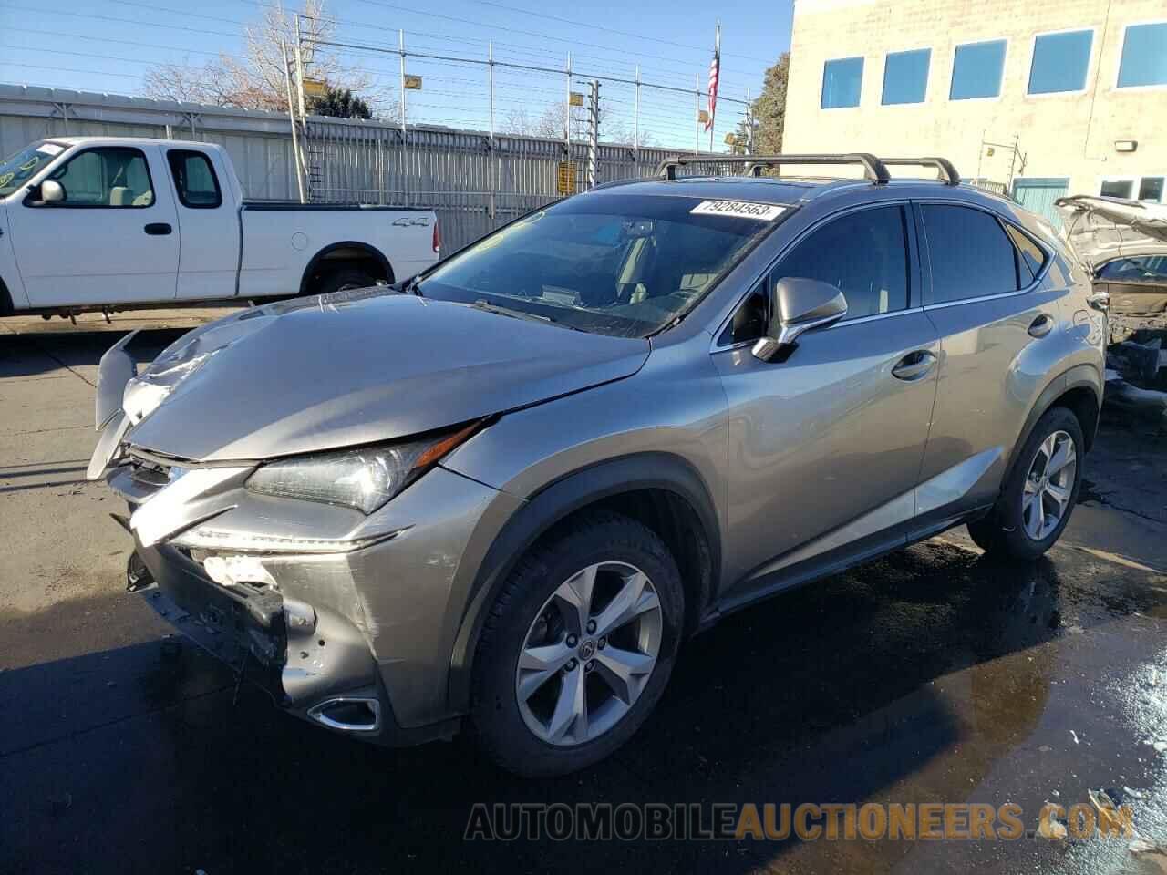 JTJBARBZ8H2107896 LEXUS NX 2017