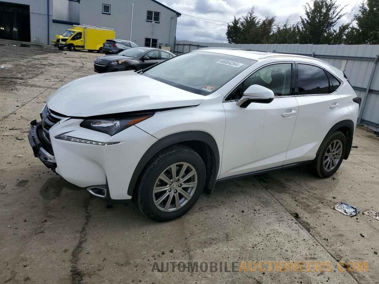 JTJBARBZ8H2134161 LEXUS NX 2017