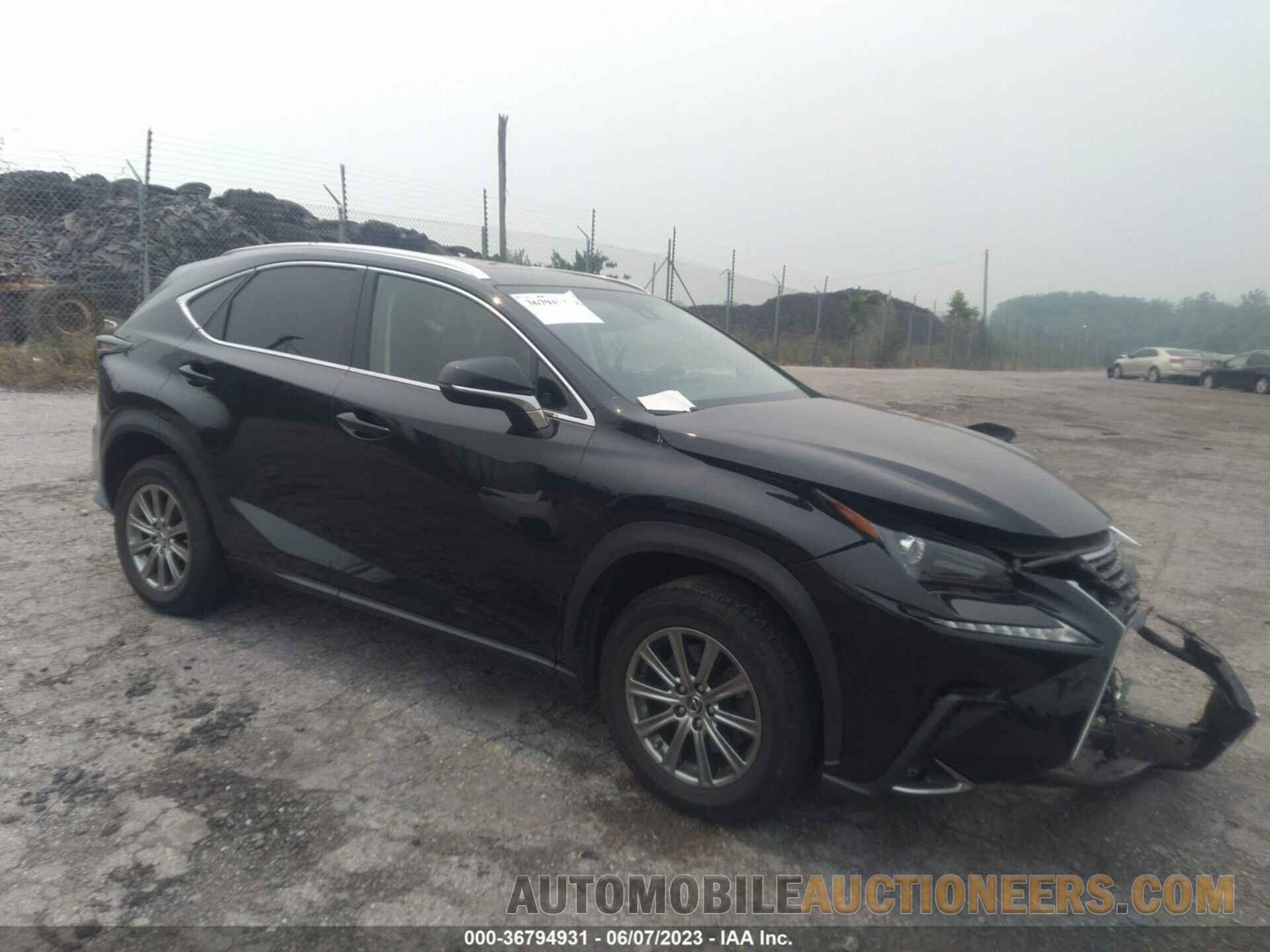 JTJBARBZ8J2149247 LEXUS NX 2018