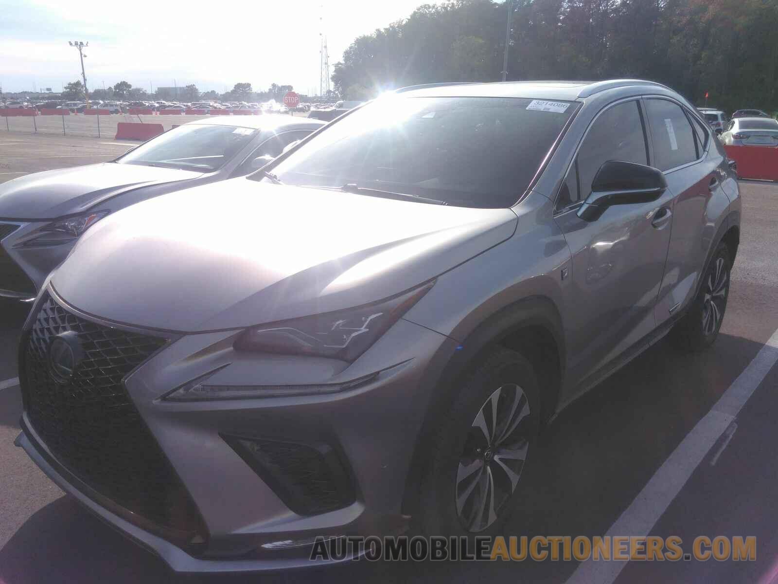 JTJBARBZ8J2153556 Lexus NX NX 2018