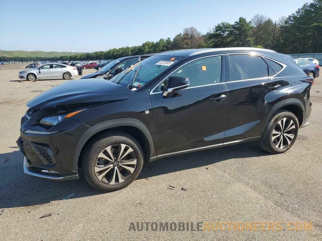 JTJBARBZ8J2156506 LEXUS NX 2018